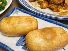 -金牌餐厅·天津菜·八珍豆腐·老爆三(瓷房子店)