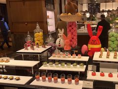 -盐城万豪酒店-盐城厨房西餐厅