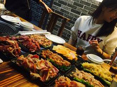 -星火东北碳火烤肉(华大店)