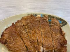 猪排饭-圆宝台湾小吃(迎津街店)