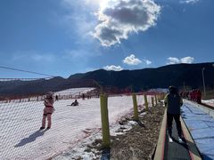 -北京西山滑雪场