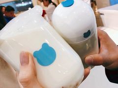 米酒酿奶-兰熊鲜奶(西直门凯德mall店)