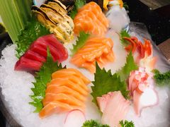 鱼生-德川家日本料理(中关村寰太大厦店)