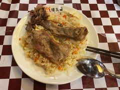 -楼兰香西域抓饭(泺文店)