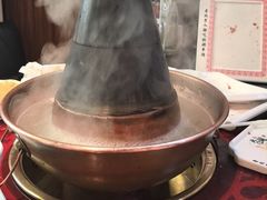 -北门涮肉·炭火铜锅涮肉(什刹海店)