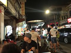 -金伯利街美食夜市