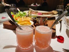 可尔必思冰沙-燃扒房Steakhouse(皇庭店)