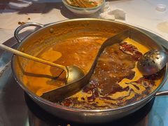-潮牛岛·潮汕鲜切牛肉自助火锅(无锡首店)