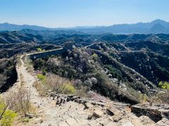 -蟠龙山长城景区
