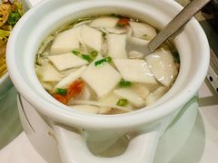 菌菇汤-王厚元饺子·辽菜·烤鸭(黄河大街店)