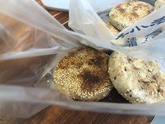 -李小老烧饼(常营民族家园店)