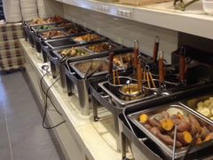 -鹈鹕素食餐厅自助餐部(正阳街店)