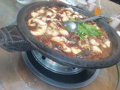 -九寨沟石锅鱼(沣峪口二十年店)