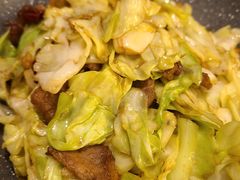 干锅手撕包菜-聚鑫阁江浙菜·非遗传承技艺(闵行交大店)