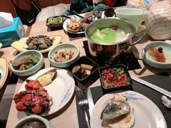 -星伦多自助料理·涮烤一体(杭州来福士店)