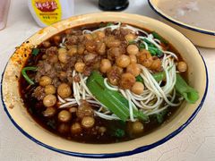 红汤豌杂面-赵伍面庄(松石大道店)