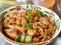 -盛得农家美食·无花果浸鸡·古法烧鸡·竹筒饭(白水寨森林海店)