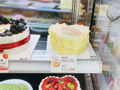 -花花卷卷·鲜食蛋糕(静安久光百货店)