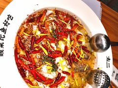 老坛子酸菜鱼-太二酸菜鱼(福州泰禾店)