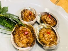 烤鲍鱼-Yeyije 韩定食