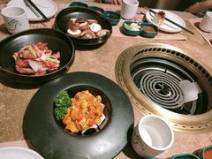 -额尔敦牛厨师铜板烧