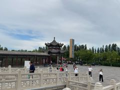 -晋祠公园