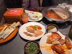 -牛YO寿喜烧·铁板烧和牛火锅自助(市府恒隆店)