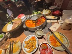 -巴奴毛肚火锅(京西大悦城店)