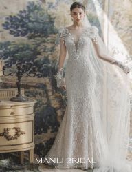 -MANLI BRIDAL婚纱