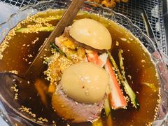 冷面-马路牙子烧烤音乐酒馆(望京店)