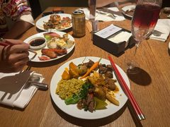 -长沙君悦酒店·自助餐厅咖啡厅
