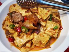 -西贝莜面村(上海百联西郊店)