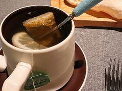 -Efes Turkish & Mediterranean Cuisine 艾菲斯餐厅(陆家嘴店)