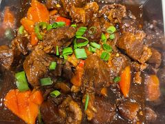 妈妈炖半筋半肉-北李妈妈菜·海肠捞饭(高新万达店)