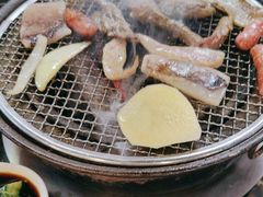 -燚青春东北泥炉烤肉(百合店)