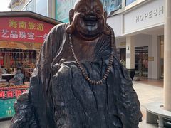 -解放路步行街                