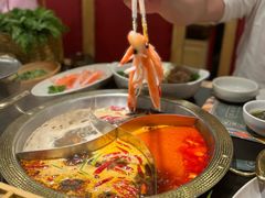 -廖掌柜·重庆鲜货火锅(上海首店)