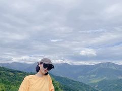 -硗碛藏寨·神木垒景区