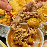 上海plmm谁还没吃过🍜牛肉沙茶拌面巨巨巨香！