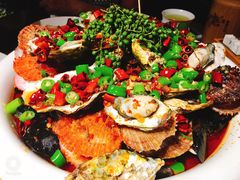 -必点海鲜·鲅鱼水饺(鞍山西道店)