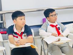 -蓝话筒·少儿成人演讲口才·主持朗诵·戏剧表演(大华第一坊店)