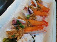 -三个渔夫·蒸汽海鲜(万德大厦店)