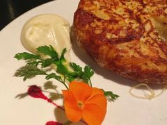 西班牙培根芝士土豆饼-C&R西班牙餐厅