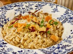 招牌鹅肝黑松露烩饭-NG PASTA吴居·中华意面·鲜牛排(南头古城店)