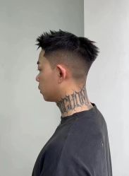 -绅仕門男士理发馆