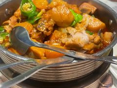 -阿里疆Alijiang·丝路美食·异域风情·清真(长楹天街店)