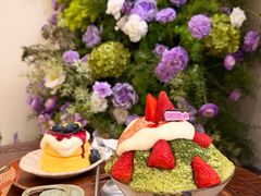 -初甜·舒芙蕾·韩式雪花冰(流塘店)