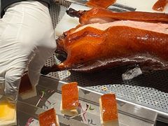 -北京老铺烤鸭(第五国际店)
