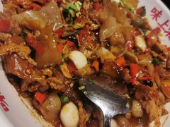 -味上湘菜馆(阿波罗店)