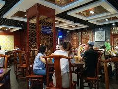-老兰家传统烧烤炒菜泡馍(小南门店)